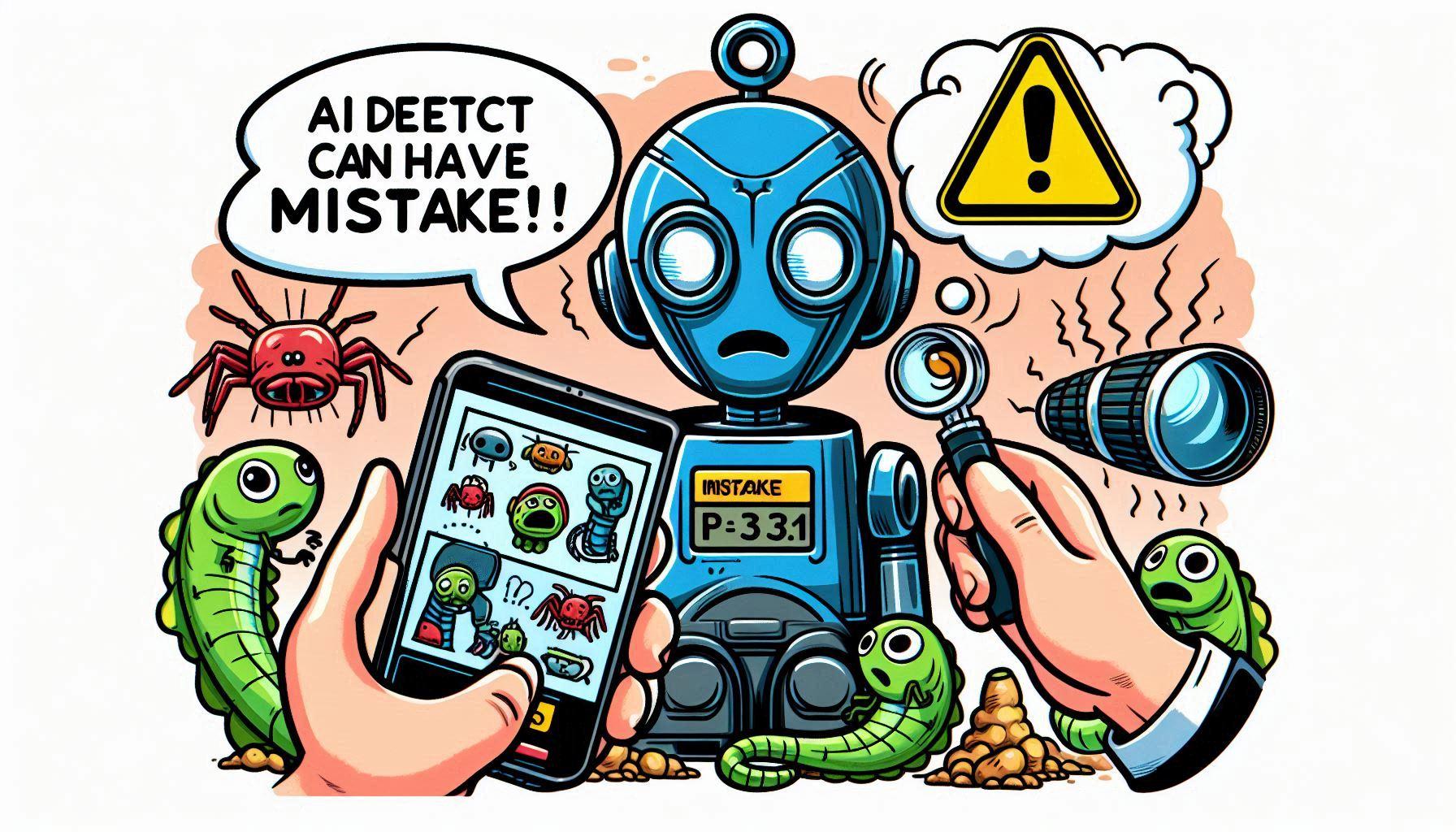 Find Out: Can AI Detection Be Wrong? - Blog image