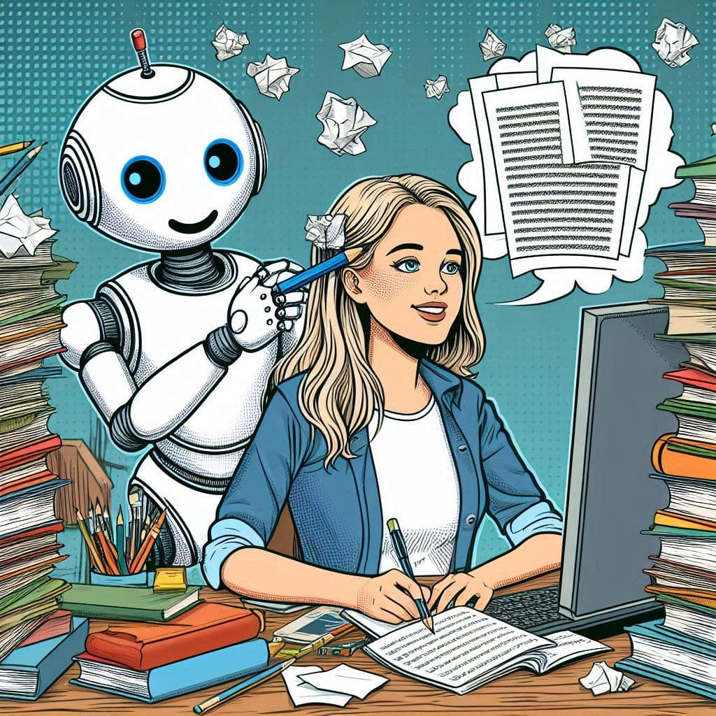 Essay Humanizer - Blog image