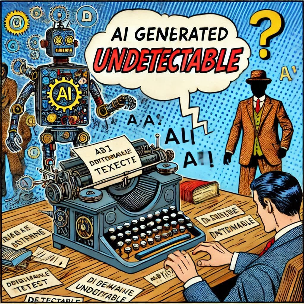 How to make AI text undetectable: Step-by-step guide - Blog image